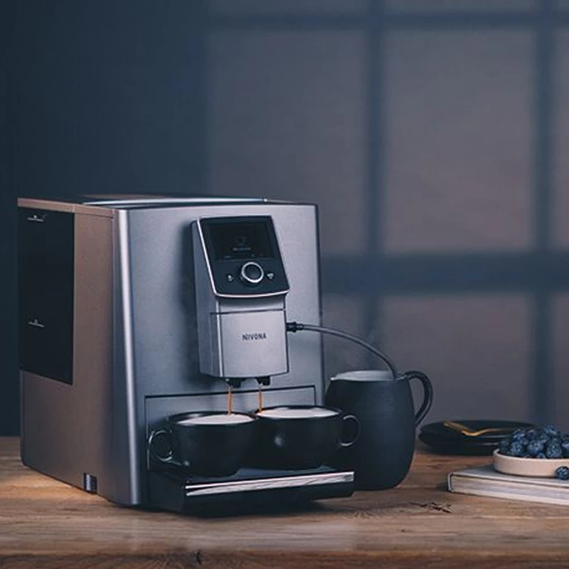 NICR 823 CafeRomatica 4 NICR 823 CafeRomatica – Bild 2