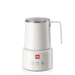 Illy Milchaufschäumer weiss