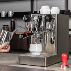 Mara X -Ausgewählte Geschäfte Für Kaffeebedarf 105741 105741 lelit marax siebtraegermaschine milchschaum