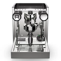 Appartamento TCA White -Ausgewählte Geschäfte Für Kaffeebedarf 105750 105750 rocket espresso appartamento tca white vonvornegeradeansicht