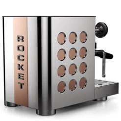 Appartamento TCA Copper -Ausgewählte Geschäfte Für Kaffeebedarf 105751 105751 rocket espresso appartamento tca copper vonhintengedreht