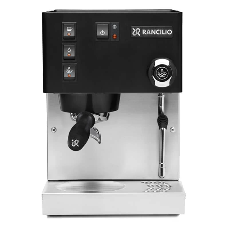 Rancilio Silvia Schwarz 3 Rancilio Silvia Schwarz