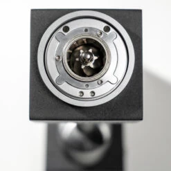 VS3 Mühle Schwarz -Ausgewählte Geschäfte Für Kaffeebedarf 105781 105781 varia vs3 grinder black hereingezoomt