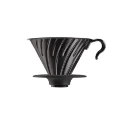 Hario V60 Metal Dripper 02 Black